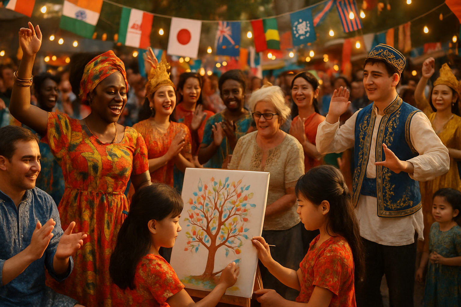 Global Cultural Movements Unite Communities as New Zealand Youth Initiatives and Australia's Gothic Renaissance Showcase Worldwide Social Revival