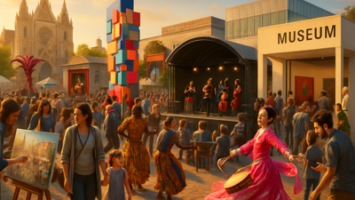 Global Cultural Renaissance Reaches New Heights as Historic Preservation Meets Contemporary Innovation Across Five Continents