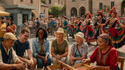 Global Cultural Tourism Renaissance: Countries Unite Heritage Preservation with Economic Development