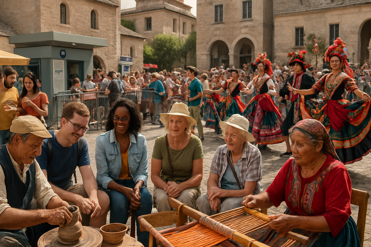 Global Cultural Tourism Renaissance: Countries Unite Heritage Preservation with Economic Development