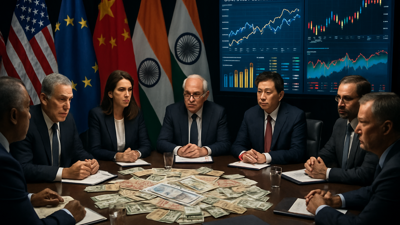 End of Dollar Dominance: Harvard Economist Warns of Historic Shift as Euro and Yuan Rise