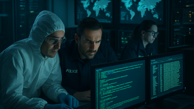 Global Cybercrime Crisis Escalates: AI-Enhanced Criminals Target Citizens Across Four Nations