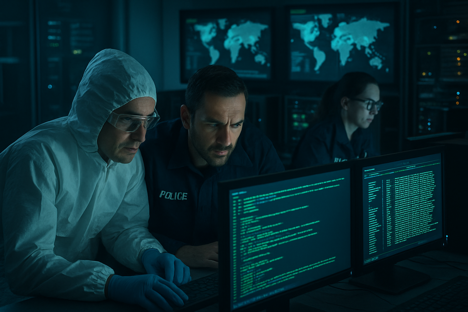 Global Cybercrime Crisis Escalates: AI-Enhanced Criminals Target Citizens Across Four Nations