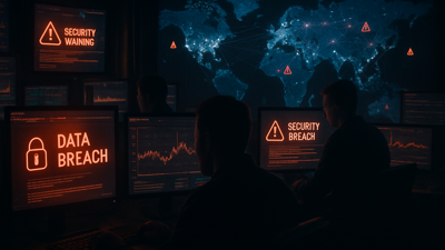 Global Cybersecurity Crisis Escalates as Major Breaches Hit Four Nations