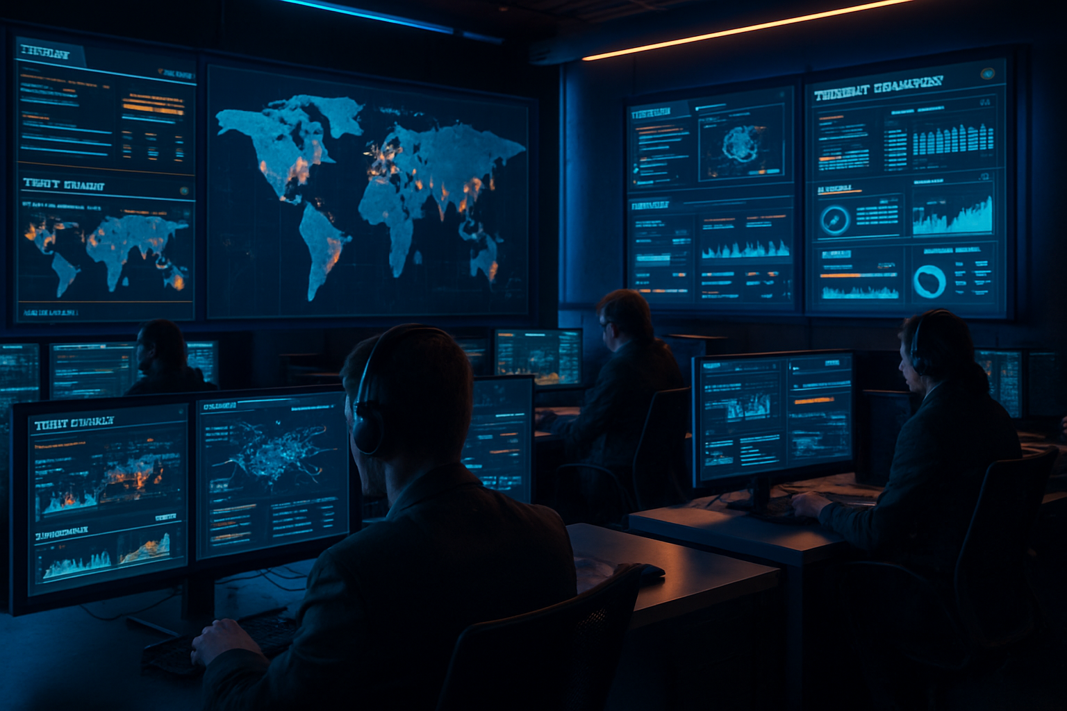 Global Cybersecurity Crisis Deepens as Congo and Russia Face Digital Security Challenges