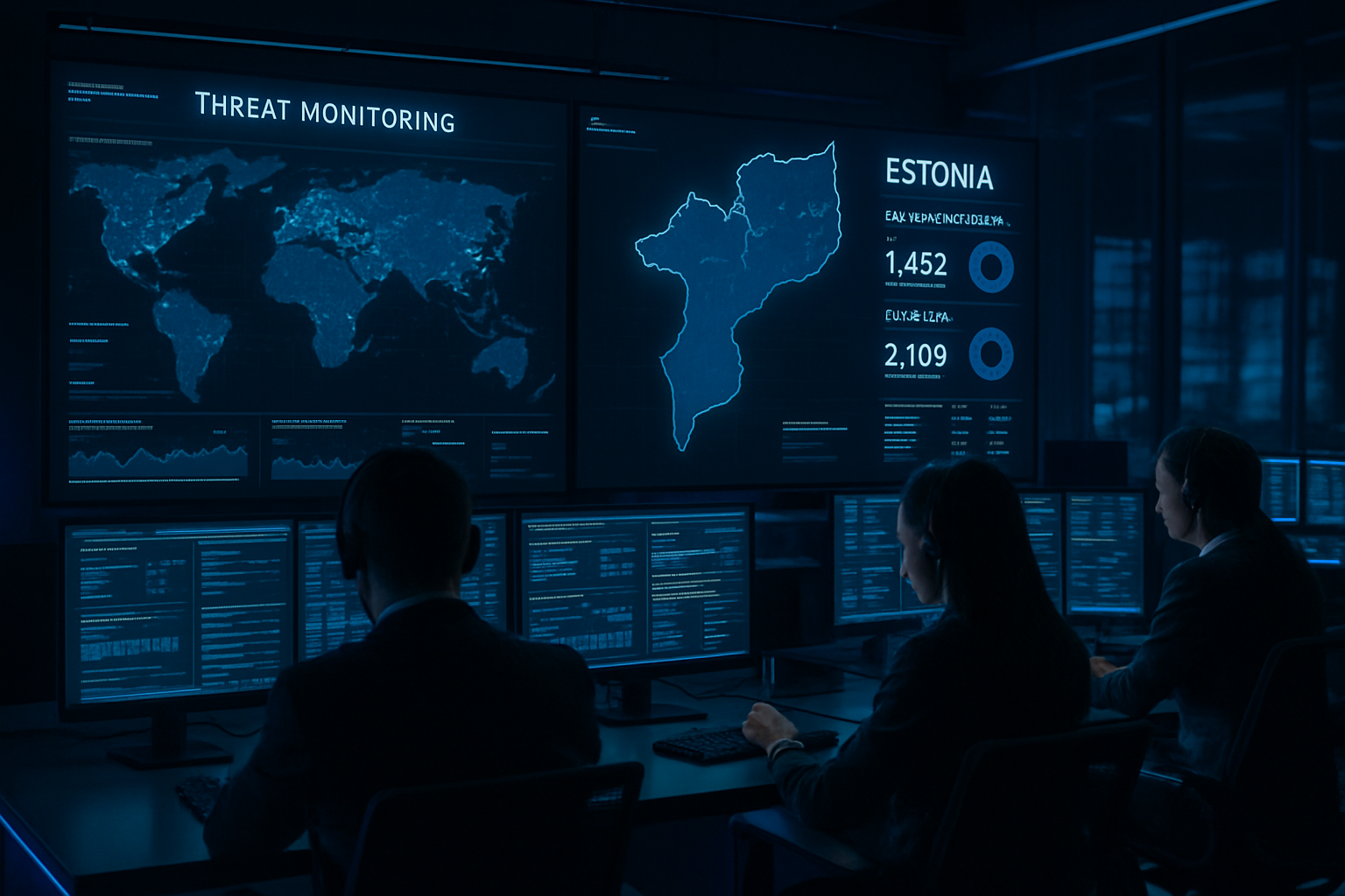 Global Cybersecurity Crisis Deepens as Estonia Identifies 1,600 Young Hackers While Mozambique Reports Record 173,000 Cyberattacks