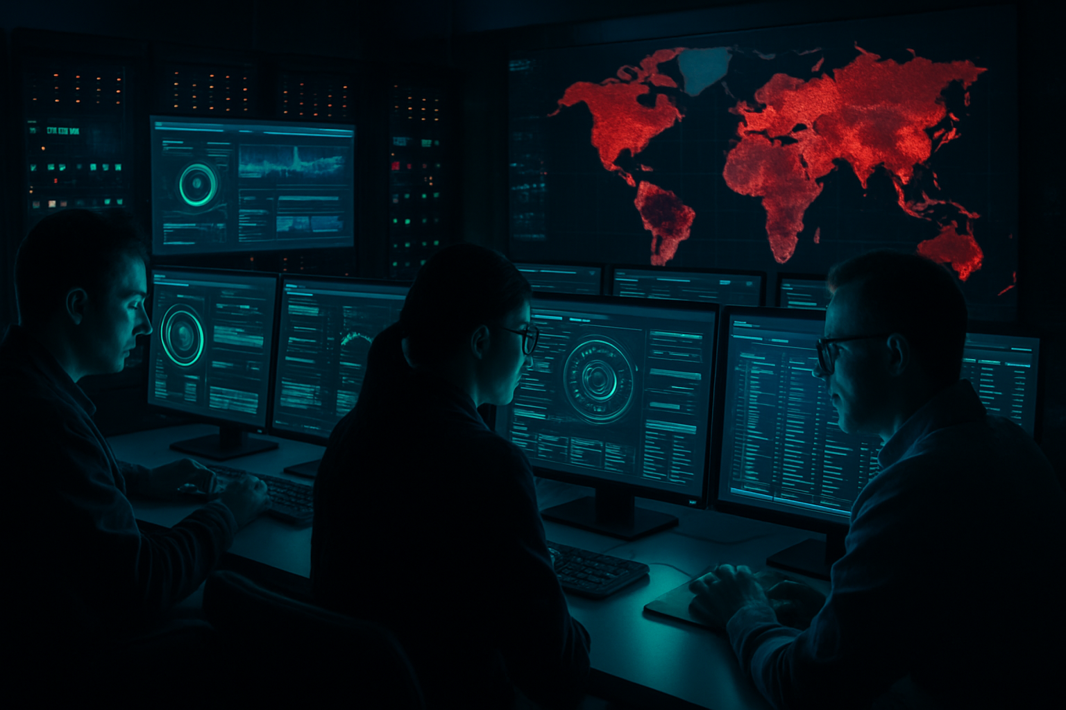 Global Cybersecurity Crisis Reaches Critical Point as Multi-Nation Investigation Reveals Unprecedented Threats