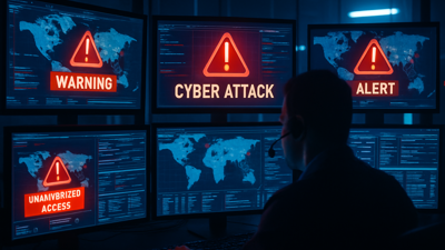 Global Cybersecurity Crisis Escalates: From Child Safety Failures to State-Sponsored Attacks