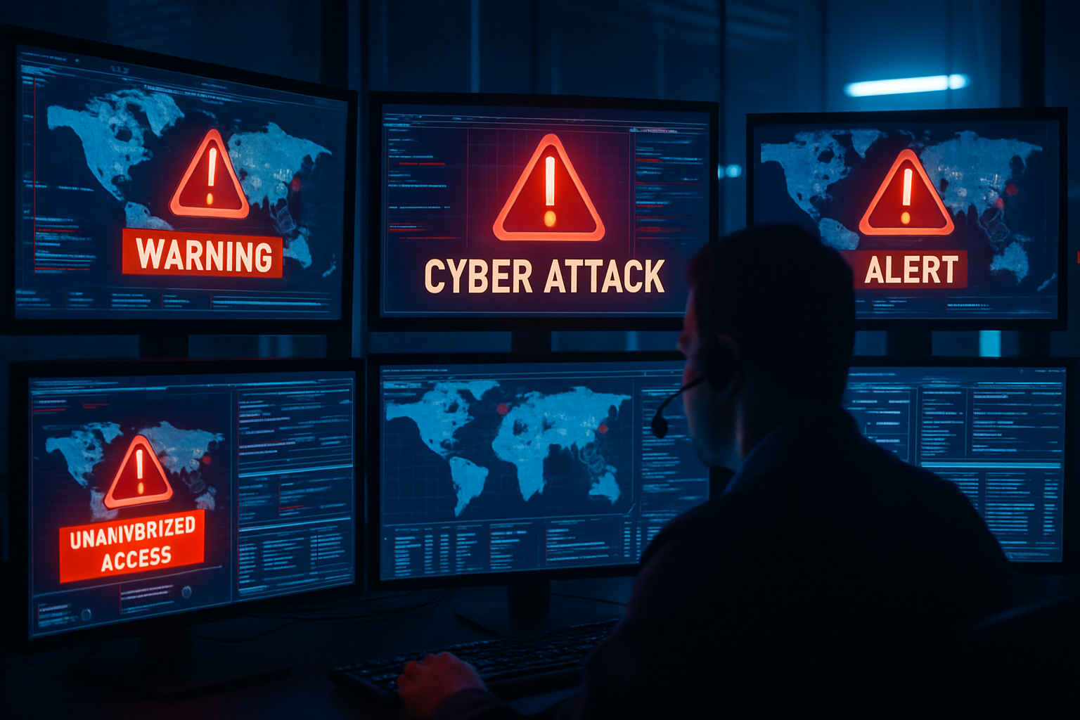 Global Cybersecurity Crisis Escalates: From Child Safety Failures to State-Sponsored Attacks