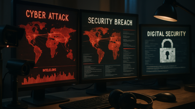 Global Cybersecurity Crisis Intensifies as Digital Infrastructure Faces Unprecedented Threats