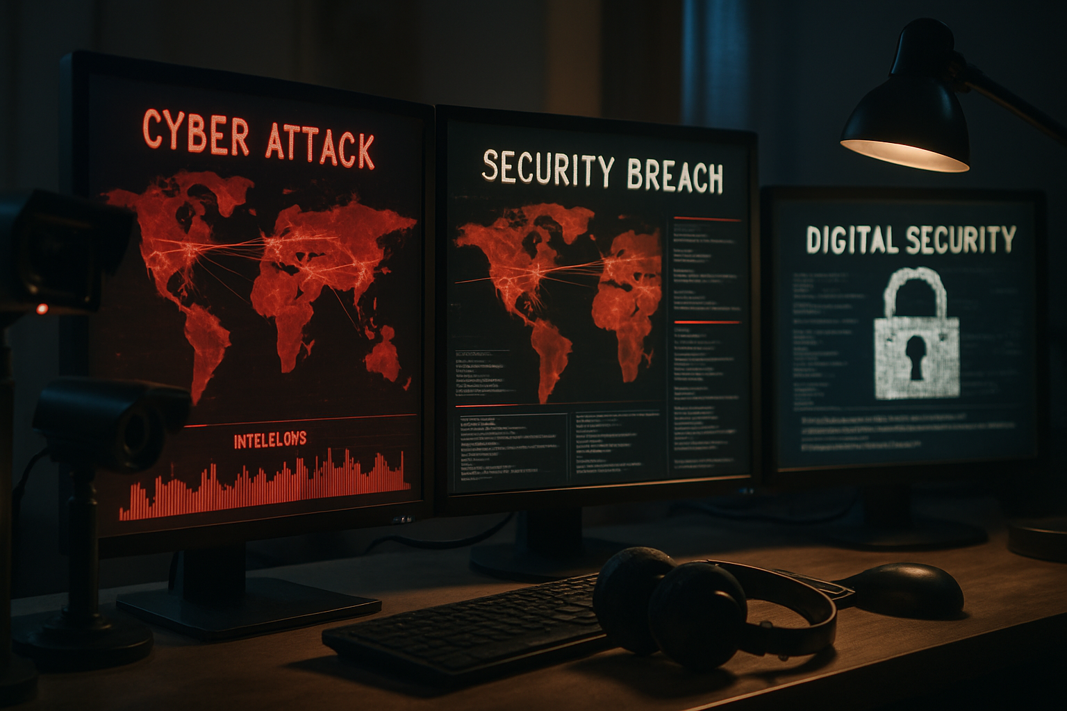 Global Cybersecurity Crisis Intensifies as Digital Infrastructure Faces Unprecedented Threats