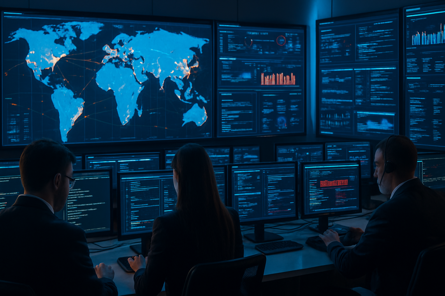 Global Cybersecurity Crisis: Online Scams Threaten to Become Largest Crime Category as AI Enhances Criminal Networks