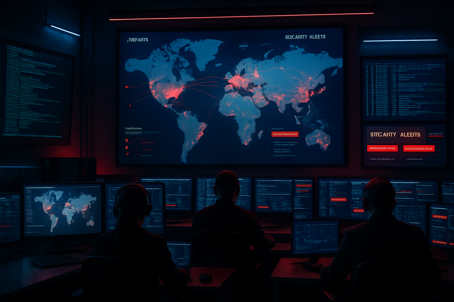 Global Cybersecurity Crisis Intensifies as Digital Threats Target Vulnerable Communities Across Five Nations