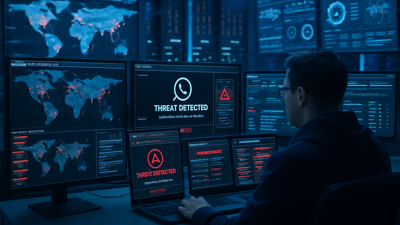 Global Cybersecurity Crisis Deepens as Sophisticated Threats Target Digital Infrastructure Worldwide