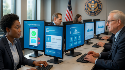 Global Digital Government Revolution: How Three Nations Are Leading the 2026 Digital Transformation