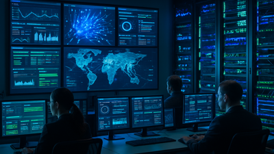 Digital Infrastructure Under Siege: Global Network Failures Expose Cybersecurity Vulnerabilities as Nations Invest Billions in Modernization