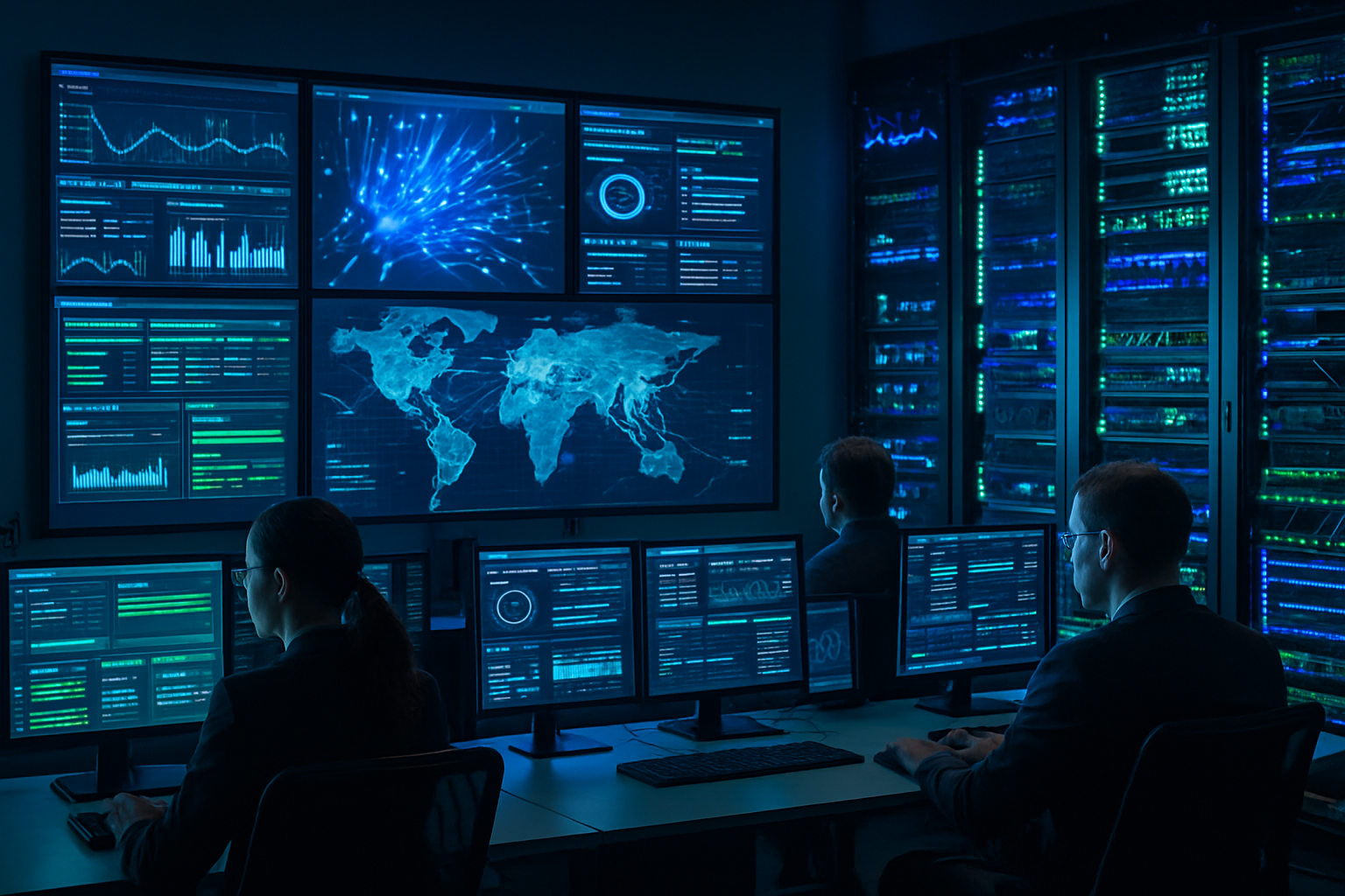 Digital Infrastructure Under Siege: Global Network Failures Expose Cybersecurity Vulnerabilities as Nations Invest Billions in Modernization