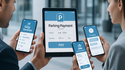 Global Digital Revolution: Chatbots Transform Government Services as Apps Reshape Urban Infrastructure