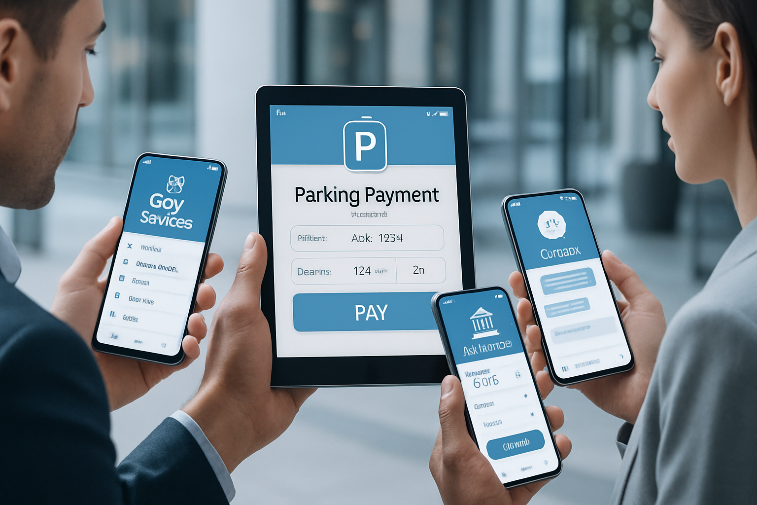 Global Digital Revolution: Chatbots Transform Government Services as Apps Reshape Urban Infrastructure