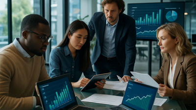 Global Digital Innovation Surge: African Venture Capital, European Tech Education, and AI-Powered Media Revolution Drive $20M+ Investment Wave