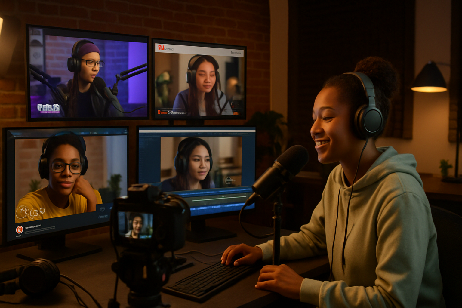 Digital Media Revolution Reaches Historic Milestones as Entertainment Industry Faces Major Crossroads in April 2026