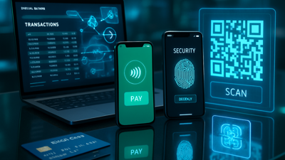 Global Financial Revolution: Four Nations Lead Digital Payment Transformation Amid Security Overhauls