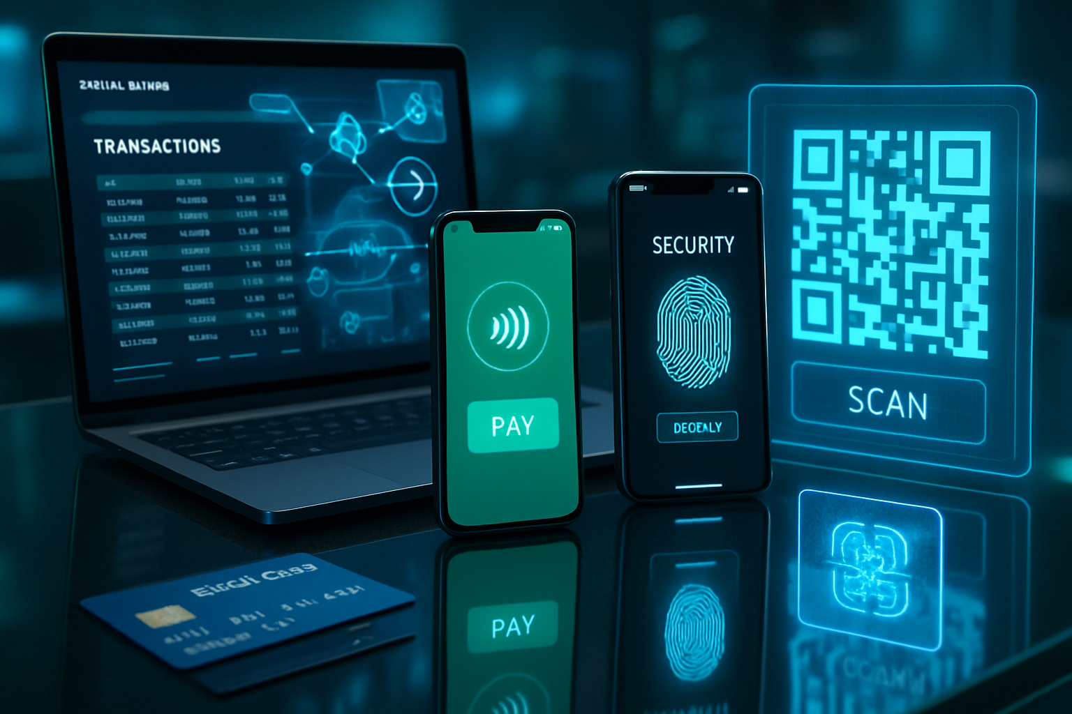 Global Financial Revolution: Four Nations Lead Digital Payment Transformation Amid Security Overhauls