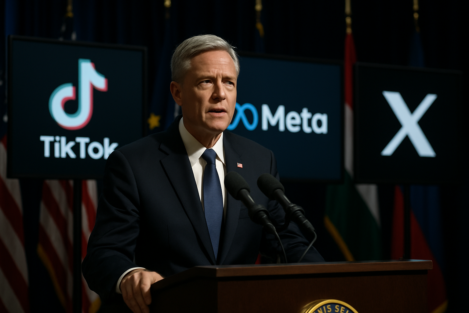 Global Digital Platform Regulation Intensifies as Governments Challenge Tech Industry Power