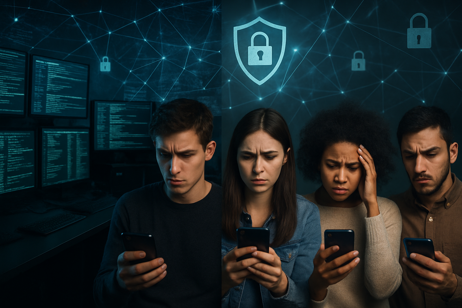 Global Digital Privacy Crisis Deepens as Governments Expand Surveillance Powers While Tech Giants Mount Fierce Resistance