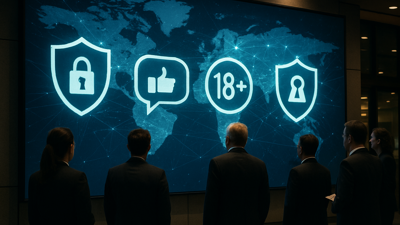 Global Digital Privacy Crisis Intensifies as Nations Coordinate Unprecedented Internet Regulation Wave