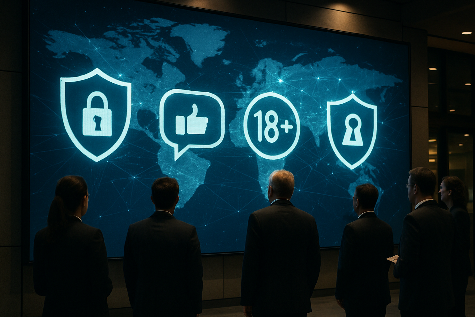 Global Digital Privacy Crisis Intensifies as Nations Coordinate Unprecedented Internet Regulation Wave