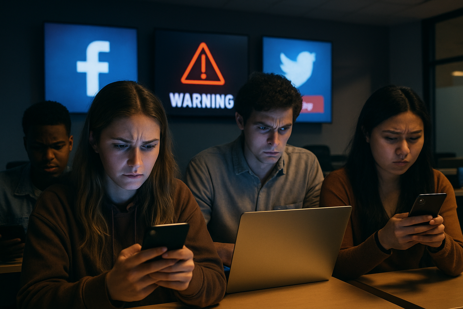 Global Digital Safety Crisis Intensifies as Kenya, Netherlands, and Nigeria Face Growing Online Threats