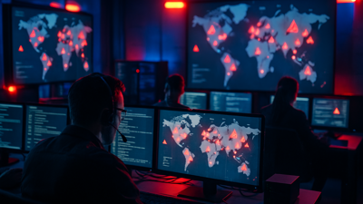 Global Digital Security Crisis Escalates as Five Nations Report Major Cybersecurity Incidents