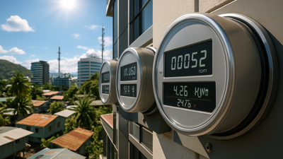 Global Digital Revolution: Smart Infrastructure Transforms Energy, Government, and Transportation Across Three Continents