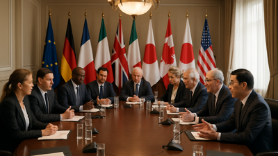 Global Diplomatic Momentum Builds as International Relations Enter Critical Phase