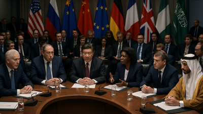 Global Diplomatic Crisis: World Leaders Condemn Iran Strikes as International Order Tested