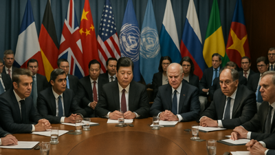 Global Leaders Unite in Urgent Calls for De-escalation as Middle East Crisis Reaches Unprecedented Scale