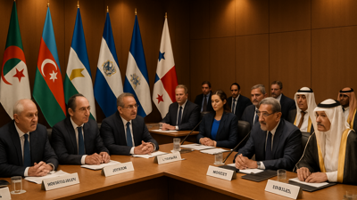 Global Diplomatic Renaissance: April 2026 Marks Surge in Strategic Bilateral Partnerships Reshaping International Relations