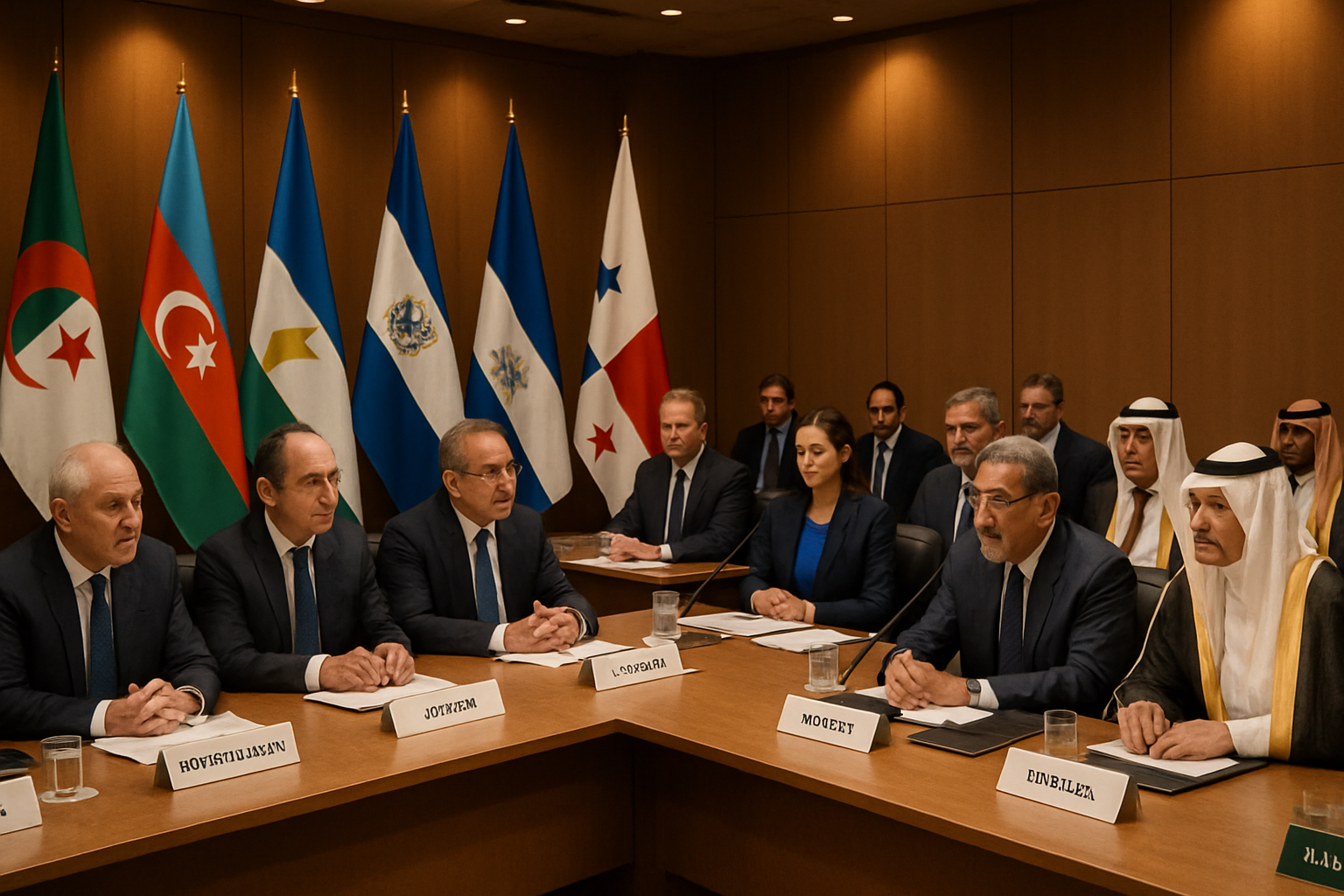 Global Diplomatic Renaissance: April 2026 Marks Surge in Strategic Bilateral Partnerships Reshaping International Relations