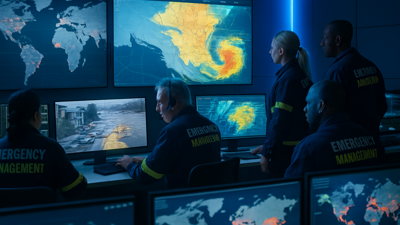 Global Emergency Systems Under Strain as Multi-Hazard Disasters Test International Preparedness Framework