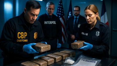 Global Drug Trafficking Networks Collapse as International Law Enforcement Delivers Coordinated Strikes