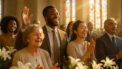 Easter Celebrations Unite 2.4 Billion Christians Worldwide Despite Regional Conflicts and Restrictions