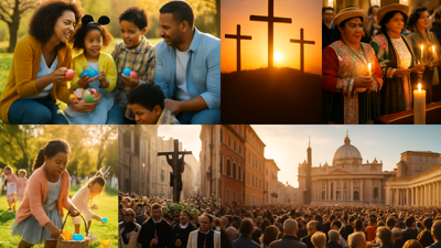 Global Easter Celebrations and Traditions: A Historic 2026 Observance Unites Christians Worldwide