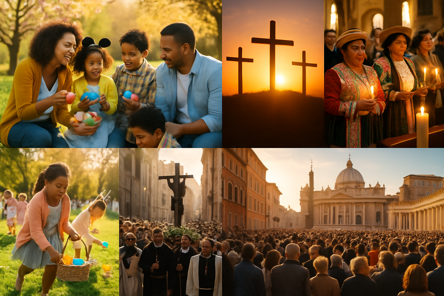 Global Easter Celebrations and Traditions: A Historic 2026 Observance Unites Christians Worldwide