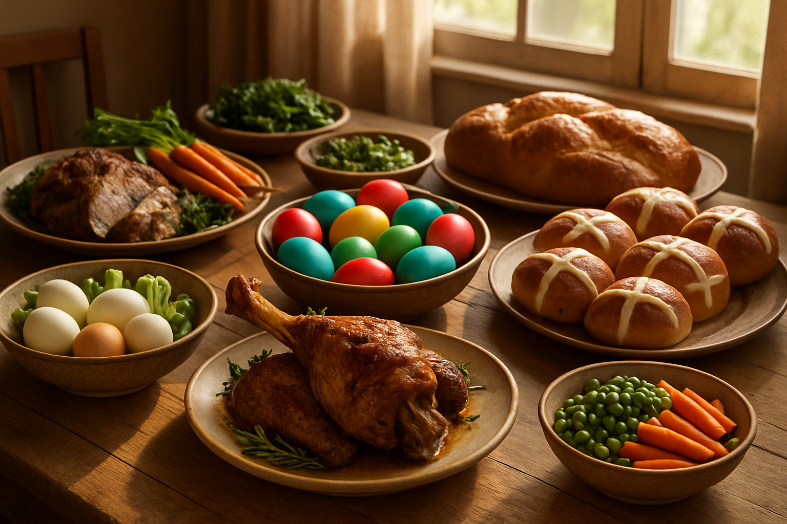Global Easter Food Traditions Drive Cultural Renaissance as Prices Soar and Innovation Flourishes