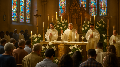 Christians Worldwide Mark Good Friday and Easter Amid Global Challenges and Renewed Faith