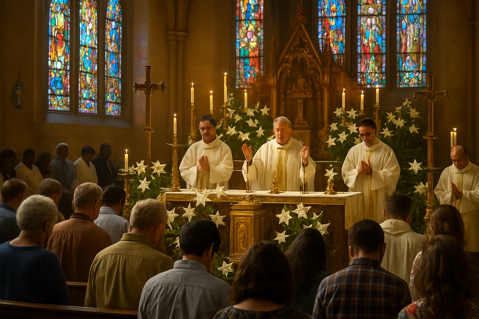 Christians Worldwide Mark Good Friday and Easter Amid Global Challenges and Renewed Faith