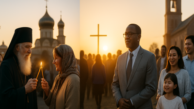 Global Easter and Holy Week Celebrations Unite Billions Across Continents in 2026