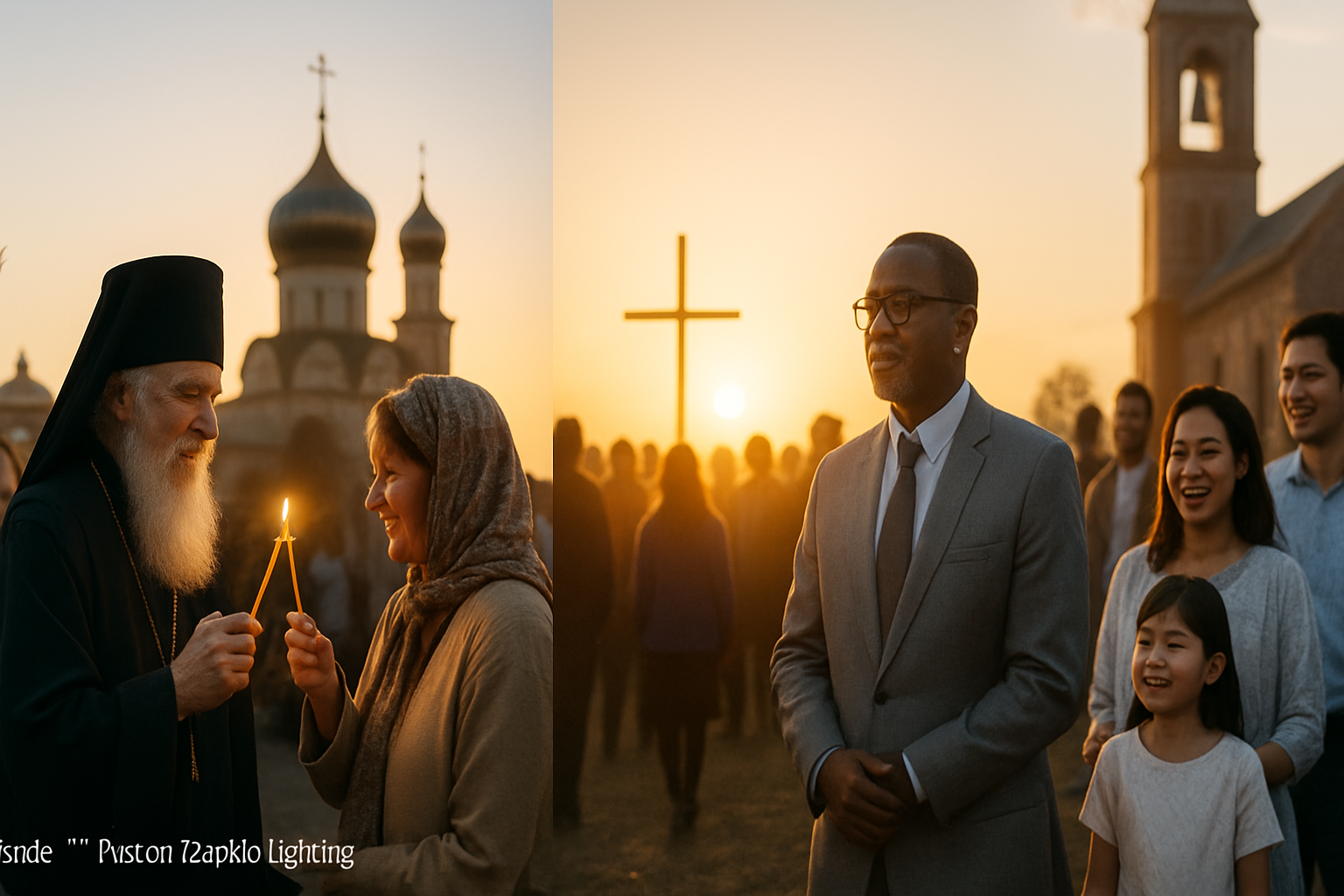Global Easter and Holy Week Celebrations Unite Billions Across Continents in 2026