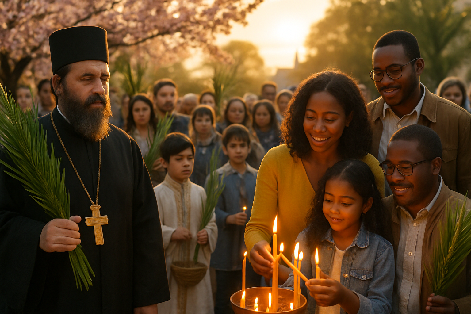 Global Easter Celebrations Unite Cultures: From Finnish Innovation to Peruvian Traditions, Religious Observances Span Continents